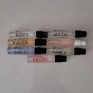 Ellis Brooklyn Library Fragrance Discovery Set